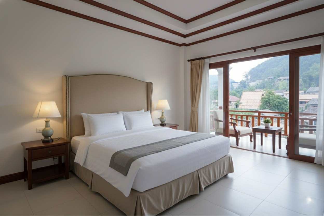 Deluxe Mountain Suite